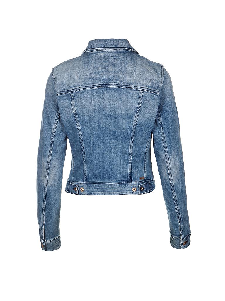 BOSS ORANGE | Jeansjacke "Louisya" | 