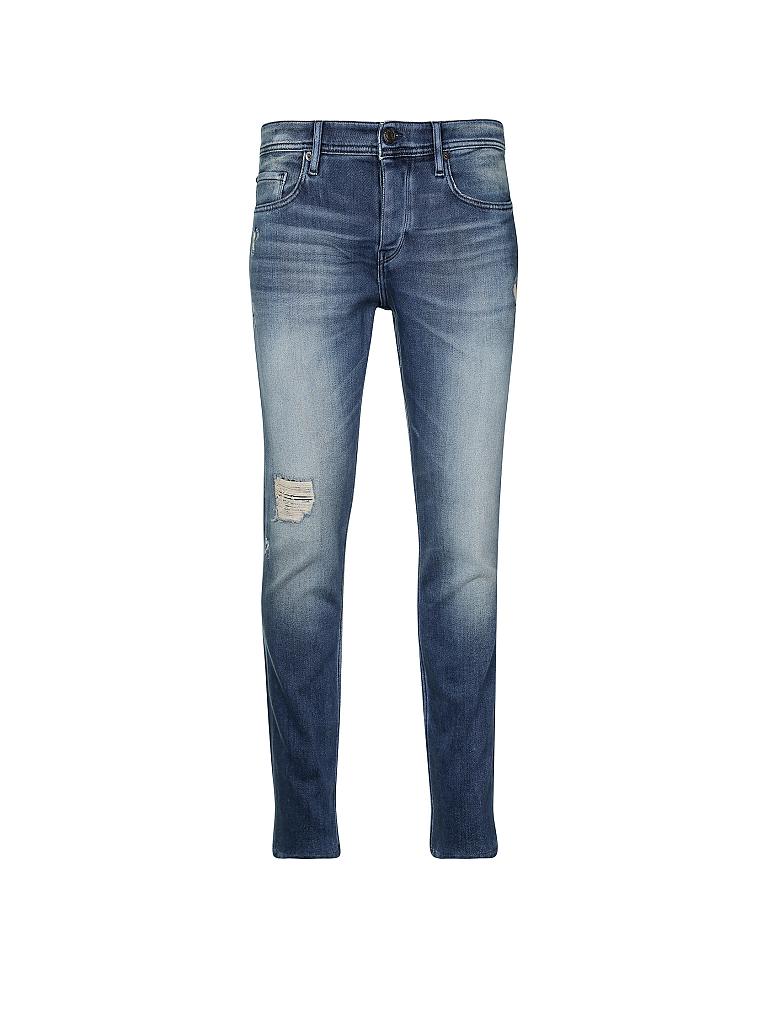 BOSS ORANGE | Joggjeans Tapered-Fit "Orange 90" | blau