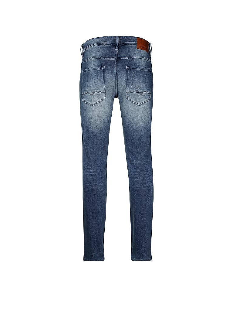 BOSS ORANGE | Joggjeans Tapered-Fit "Orange 90" | blau