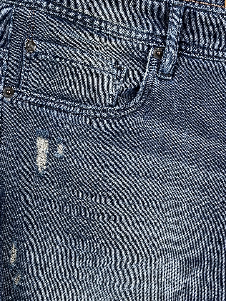 BOSS ORANGE | Joggjeans Tapered-Fit "Orange 90" | blau