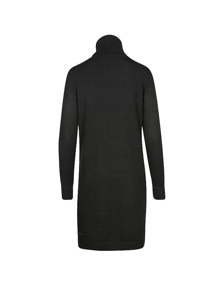 BOSS ORANGE | Kleid "Wijune" | schwarz