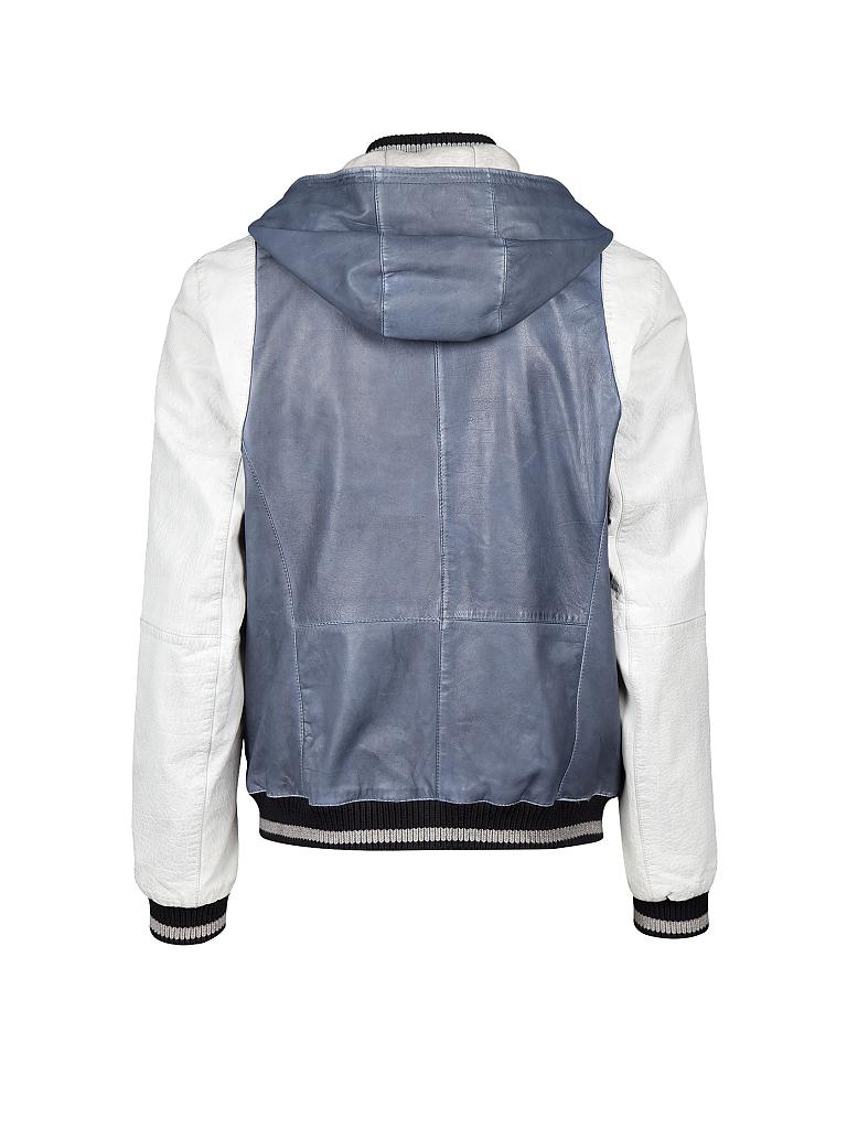 BOSS ORANGE | Lederjacke "Jaretto" | 