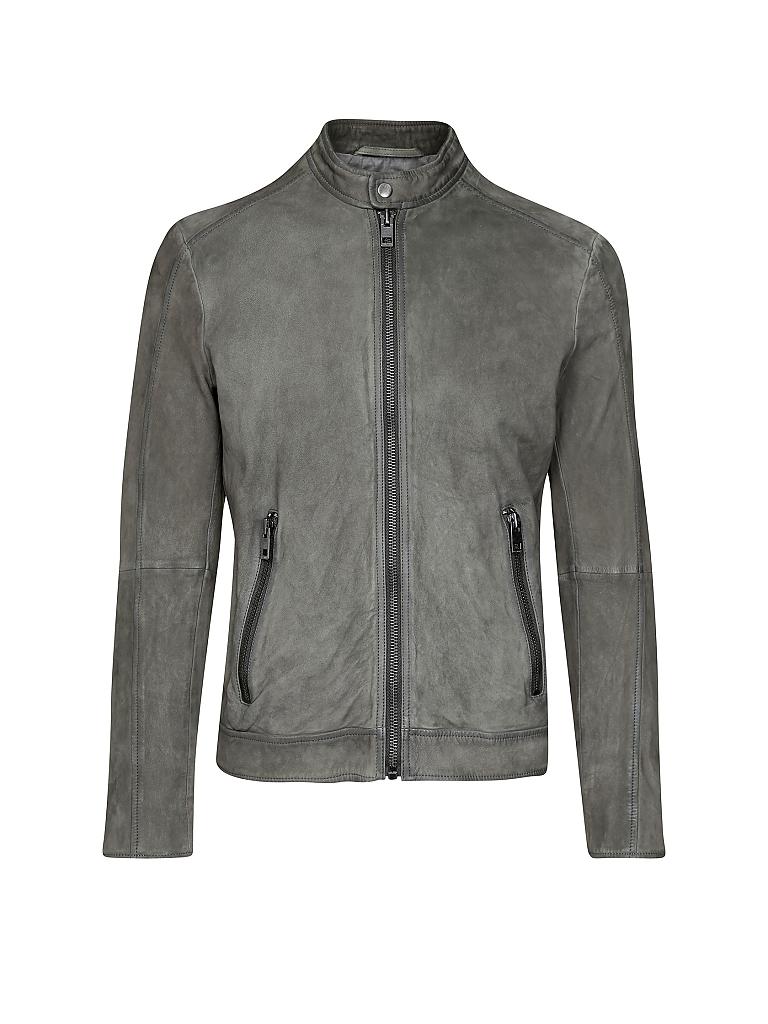 BOSS ORANGE | Lederjacke "Jonate" | 