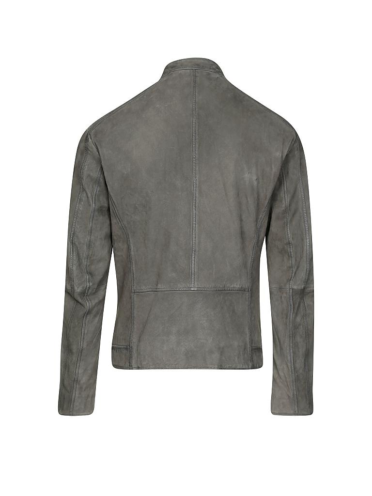 BOSS ORANGE | Lederjacke "Jonate" | 