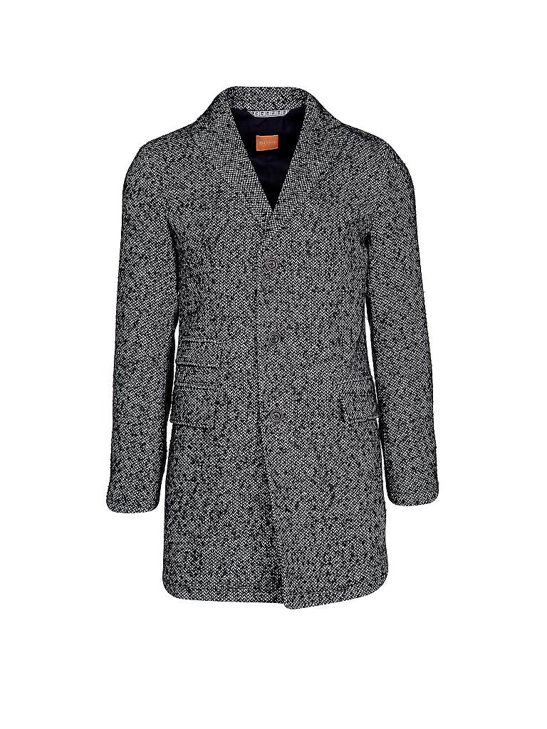BOSS ORANGE | Mantel "Barrets" | grau