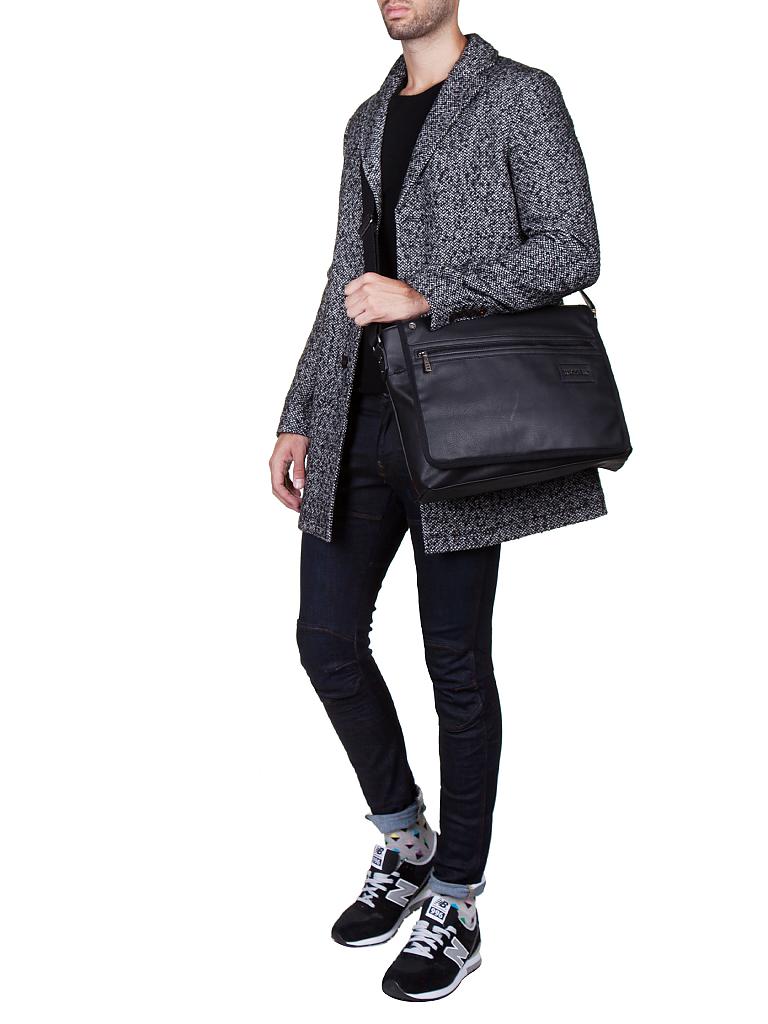 BOSS ORANGE | Mantel "Barrets" | grau