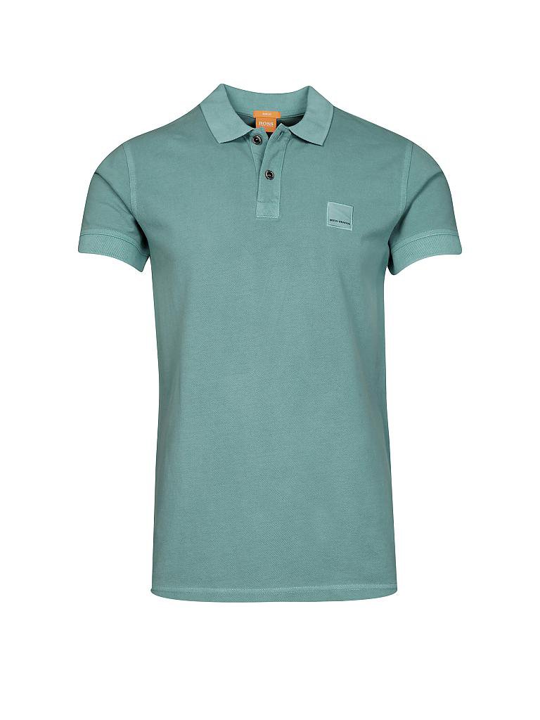 BOSS ORANGE | Poloshirt Slim-Fit "Pascha" | 