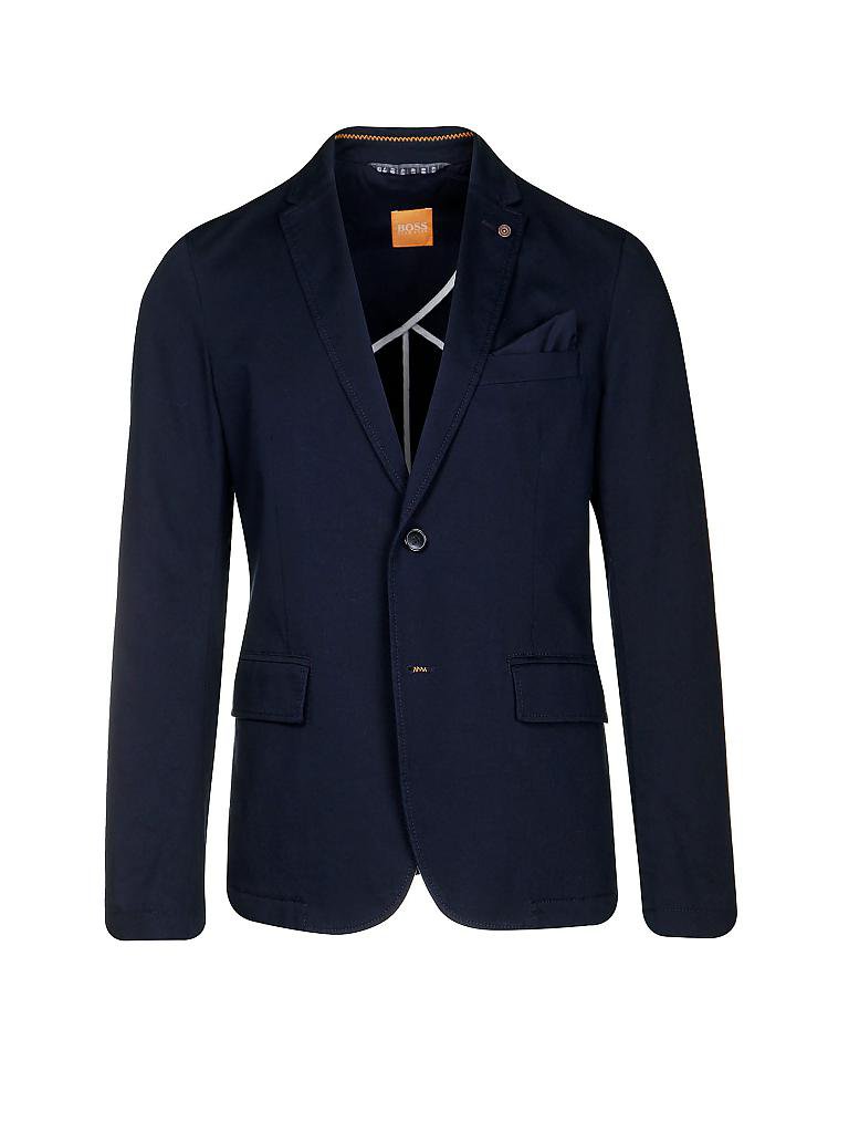 BOSS ORANGE | Sakko "Benestretch" | blau