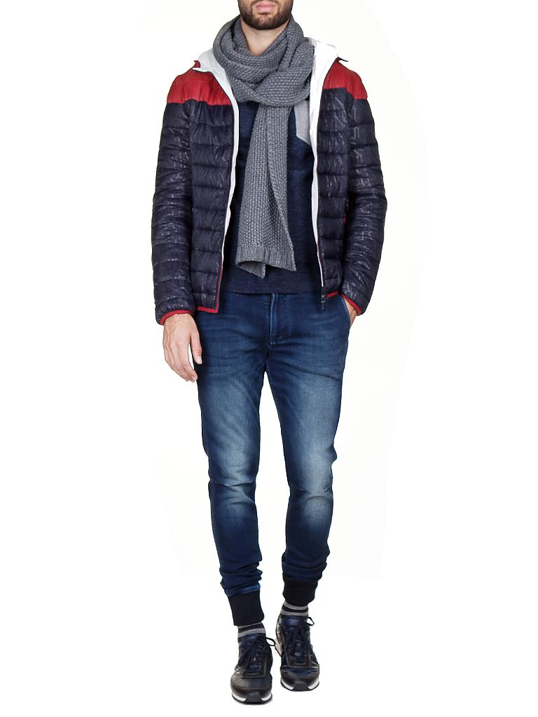 BOSS ORANGE | Sneaker "Adreki" | blau