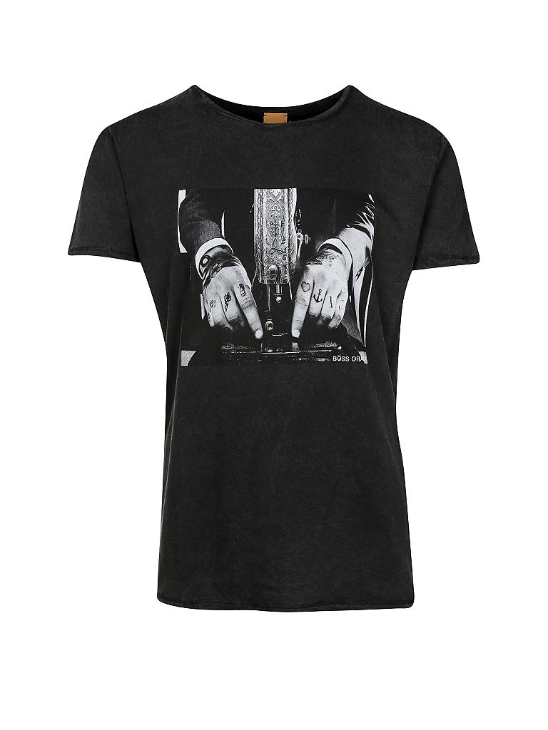 BOSS ORANGE | T-Shirt "Taboo" | 
