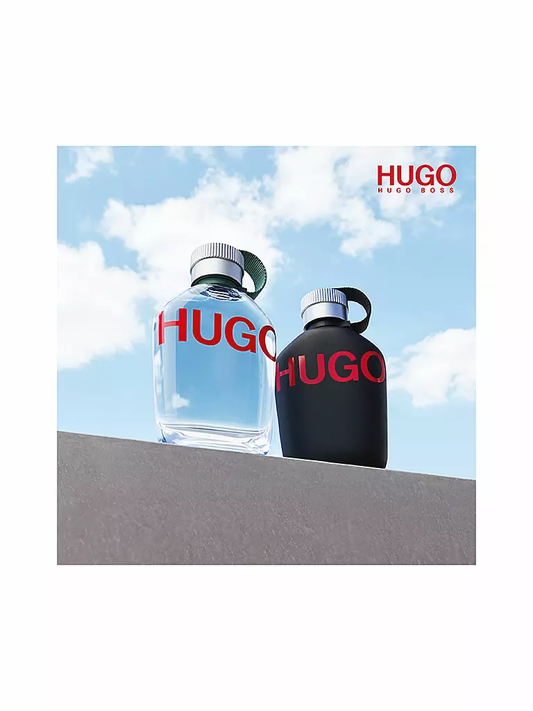 BOSS |  HUGO Just Different Eau de Toilette Natural Spray 75ml | keine Farbe