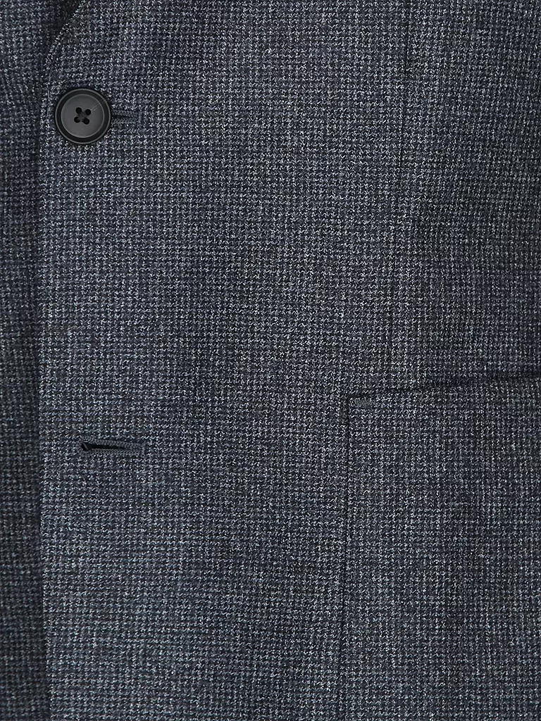 BOSS |  Sakko Slim Fit C-HANRY-252 | blau