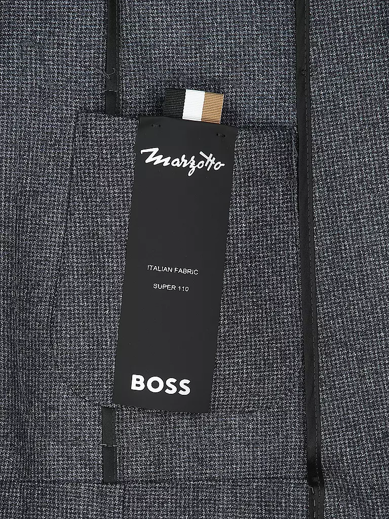 BOSS |  Sakko Slim Fit C-HANRY-252 | blau