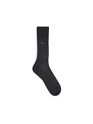 BOSS | Socken "George" (schwarz) | grau
