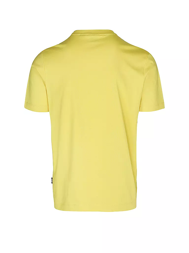 BOSS |  T-Shirt Regular Fit THOMPSON  | gelb