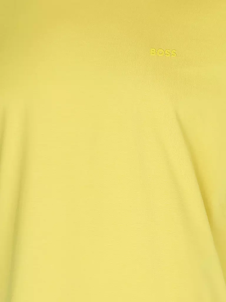 BOSS |  T-Shirt Regular Fit THOMPSON  | gelb