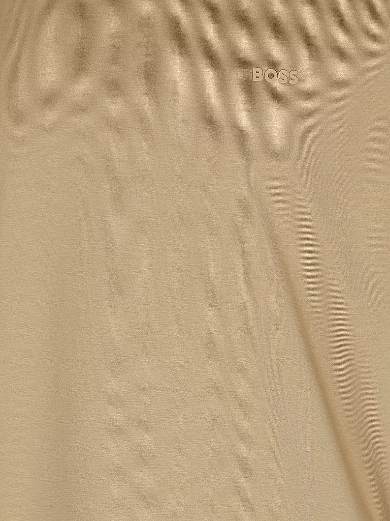 BOSS |  T-Shirt Regular Fit THOMPSON  | camel