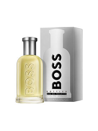 BOSS | Bottled Eau de Toilette Natural Spray 100ml