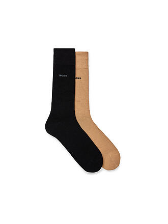 BOSS | Socken 2-er Pkg. medium beige