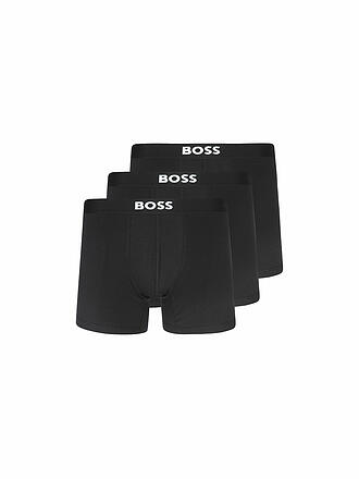 BOSS | Pants 3er Pkg. black