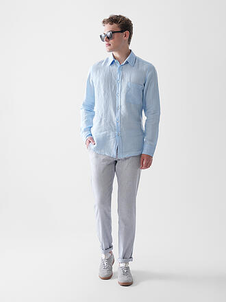 BOSS | Leinenhemd Regular Fit RELEGANT