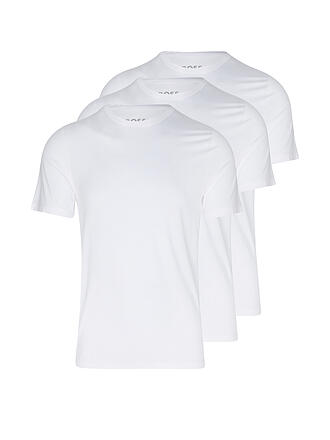 BOSS | T-Shirt 3er Pkg white