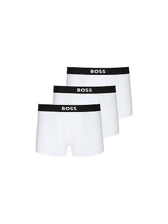 BOSS | Pants 3er Pkg. white