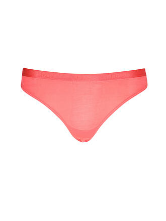BOSS | String dark pink