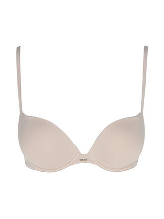 BOSS | Push Up BH light beige 