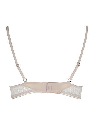BOSS | Push Up BH light beige 