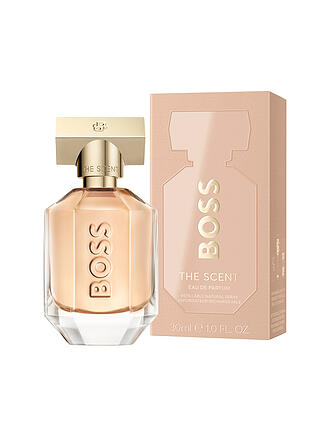 BOSS | The Scent Eau de Parfum for Her Refillable 30ml