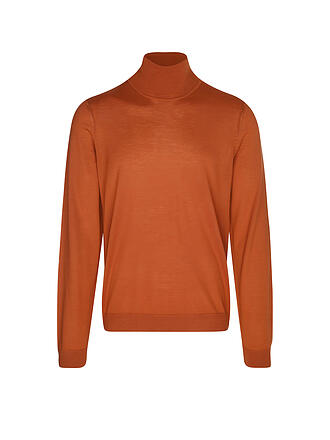 BOSS | Rollkragenpullover Slim Fit MUSSO