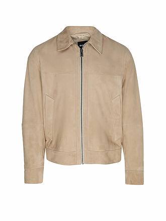 BOSS | Lederjacke H-MALBANO5 