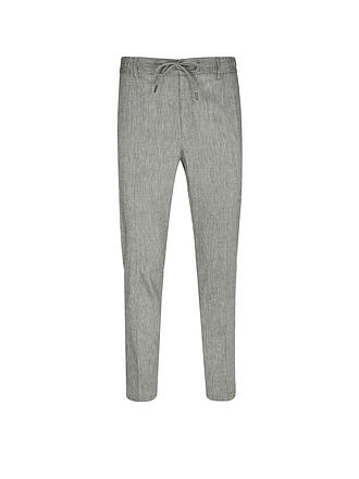 BOSS | Leinenhose C-KANE-RDS