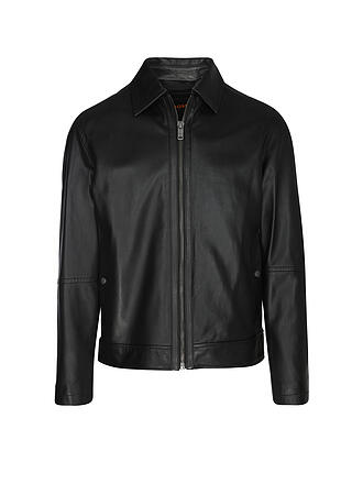BOSS | Lederjacke JOGEAR