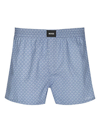 BOSS | Boxershorts 2er Pkg. light/pastel purple
