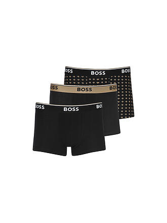 BOSS | Pants 3er Pkg POWER DESIG medium beige