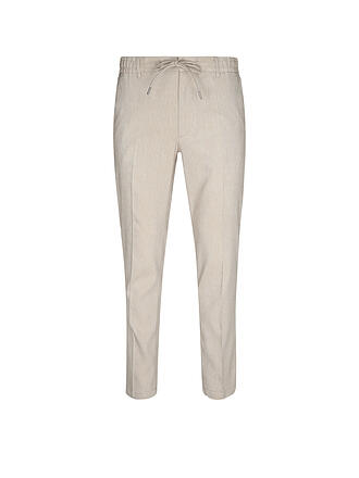 BOSS | Leinenhose Modern Fit H-KANE1