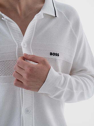 BOSS |  Strickjacke