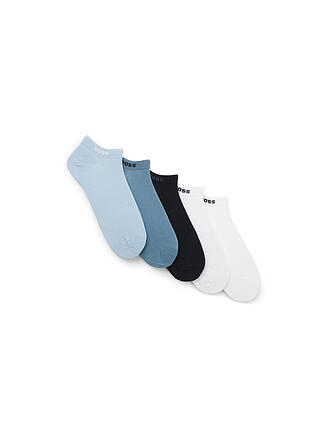 BOSS | Sneaker Socken 5er Pkg open miscellous