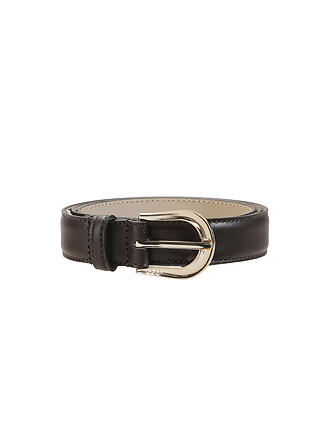 BOSS | Ledergürtel CAROL-ST-G_SZ25 