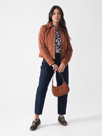 BOSS | Lederjacke SAMARO