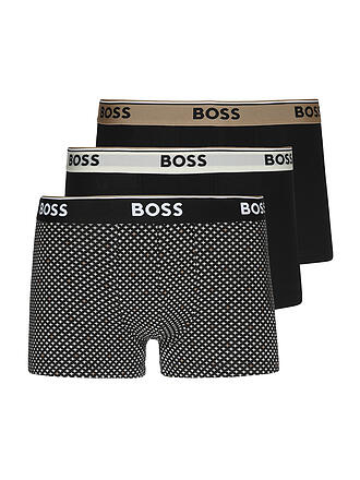 BOSS | Pants 3-er Pkg. medium beige
