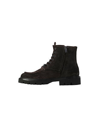 BOSS | Boots JULIO_HALB_SDWX