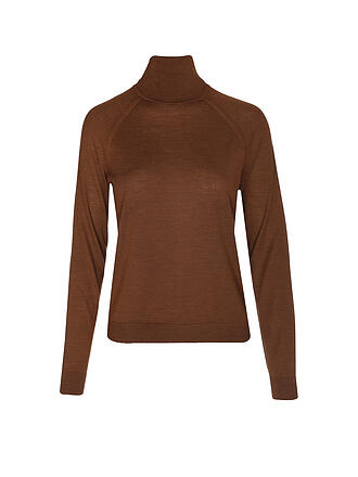 BOSS | Rollkragenpullover FRIZANI