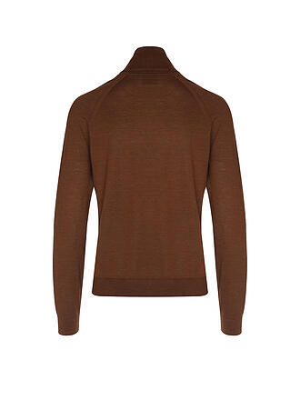 BOSS | Rollkragenpullover FRIZANI