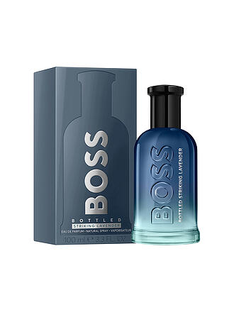 BOSS |  Bottled Striking Lavender Eau de Parfum 100ml