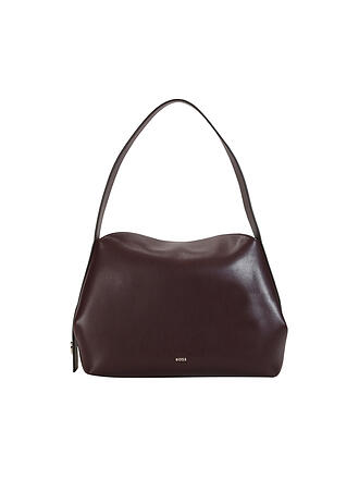 BOSS | Ledertasche - Hobo CAYLIE