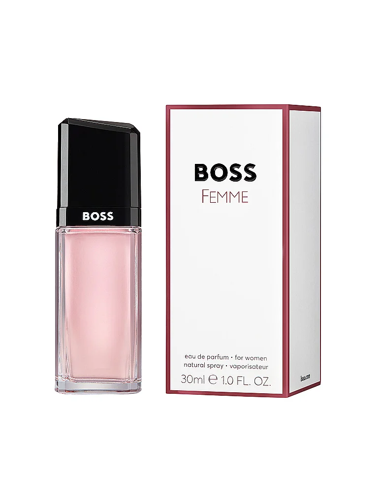 Hugo Boss Femme Eau de Parfum 75ml 5