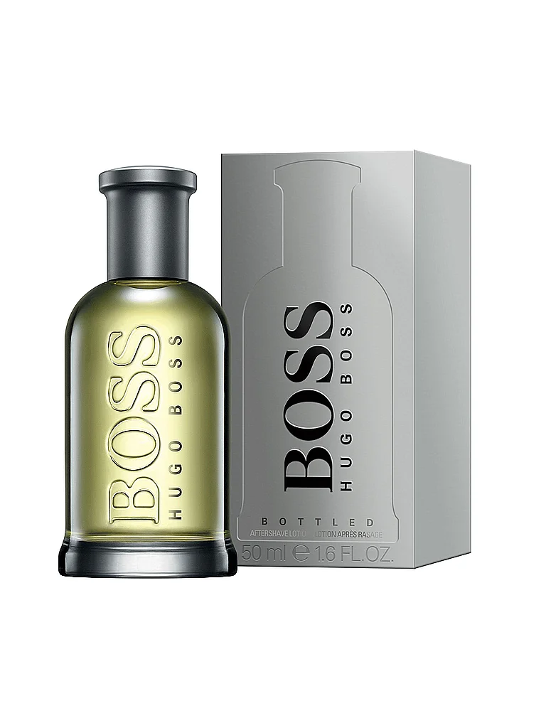 Boss No. 6 by Hugo Boss for Men - 3.3 oz After Shave Lotion  3.3 oz male 4